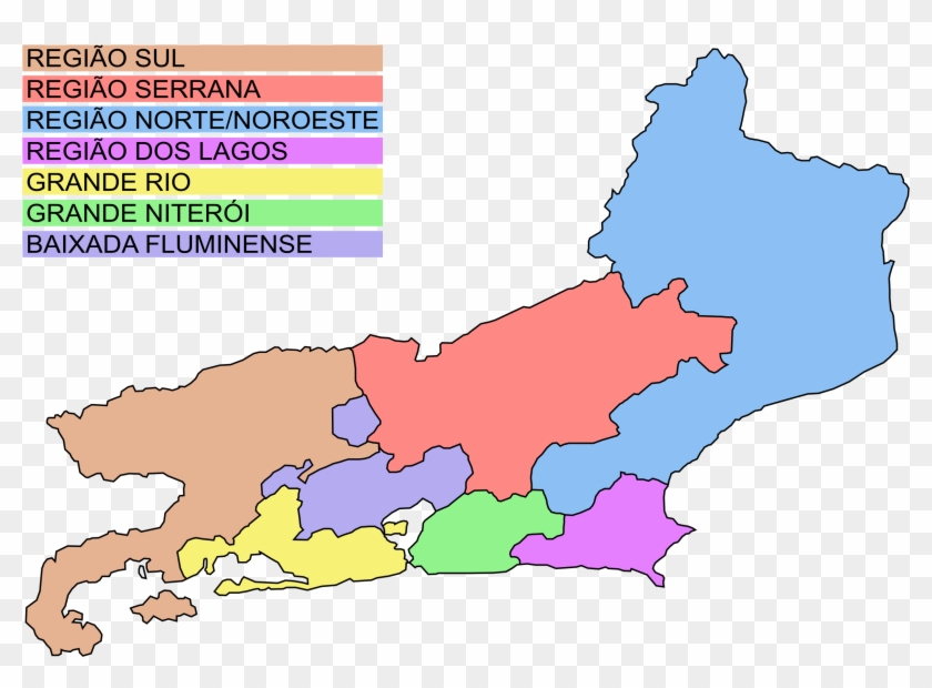 O Estado Do Rio De Janeiro Tem Quantos Municípios