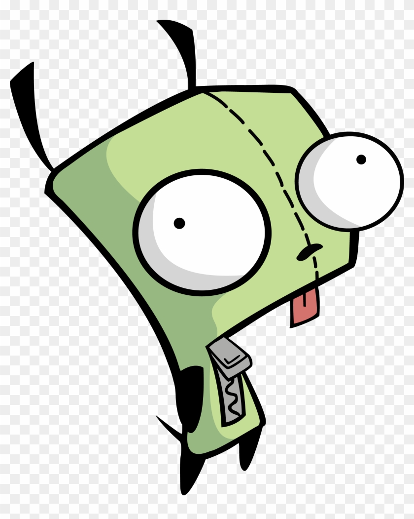 Featured image of post Grr Invader Zim Science fiction has portrayed its fair share of glitchy and bumbling robots over the