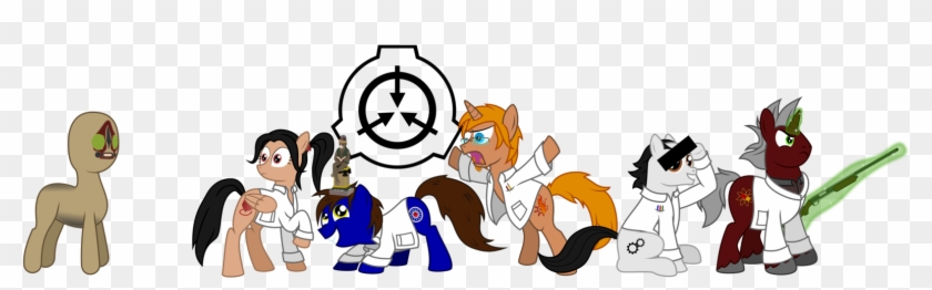 Scp Containment Breach Cartoon Product - Dr Clef And Dr Bright, HD Png ...