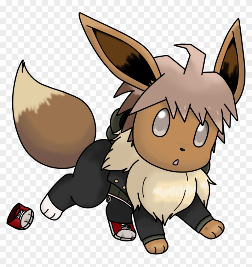 T Shirt Roblox Pokemon , Png Download - Eevee Logo, Transparent