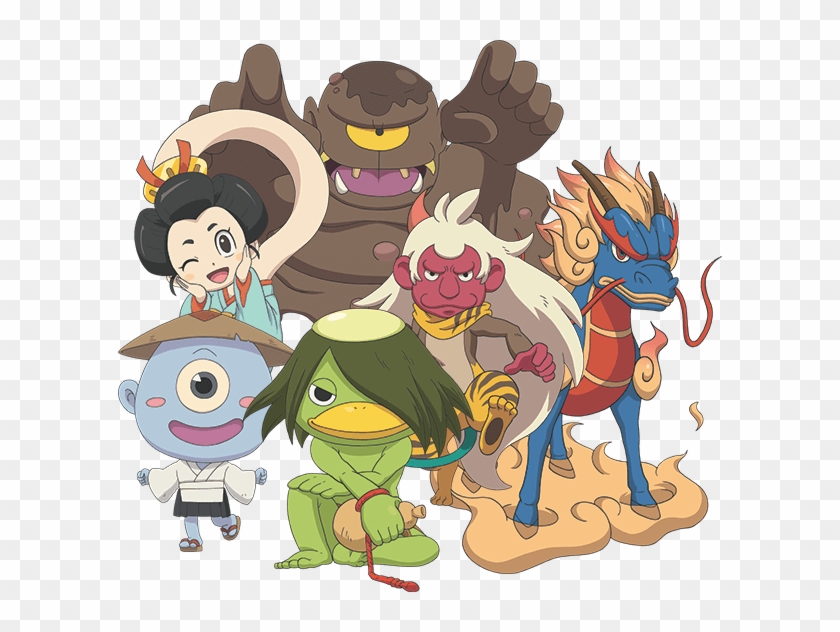 Yo-kai Watch Wiki - Yo Kai Watch Rockabelly, HD Png Download , Transparent Png Image - PNGitem