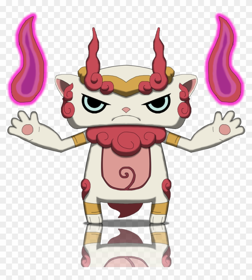 Yo-kai Watch Wiki - Yo Kai Watch Mermaidyn, HD Png Download - kindpng