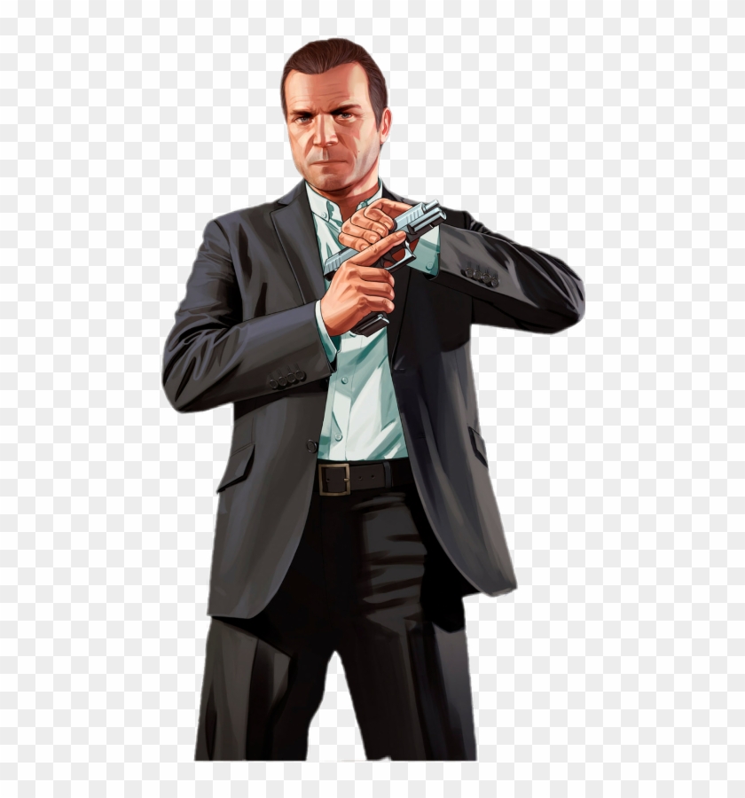 gta 5 wallpaper hd michael