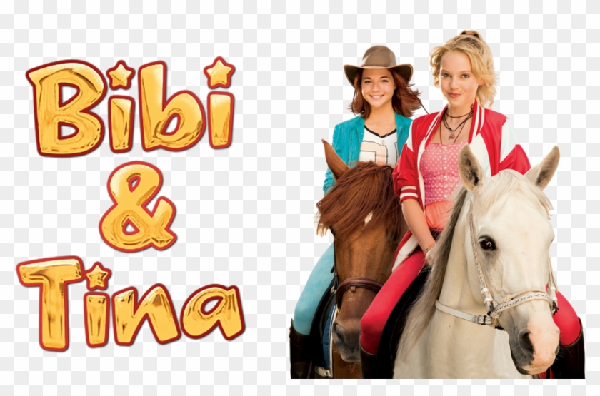 Bibi Und Tina Der Film Download Free Bibi & Tina - Bibi Und Tina Der Film, HD Png Download - 1000x562