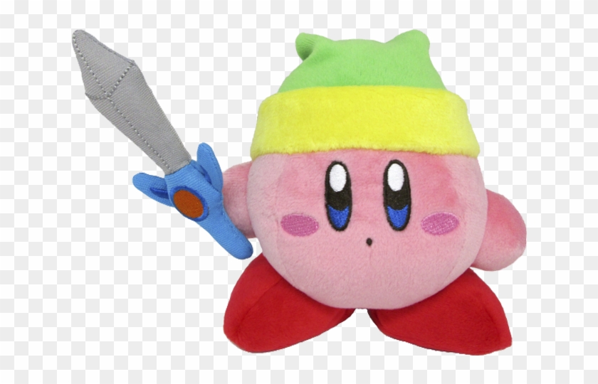 chicken little kirby plush