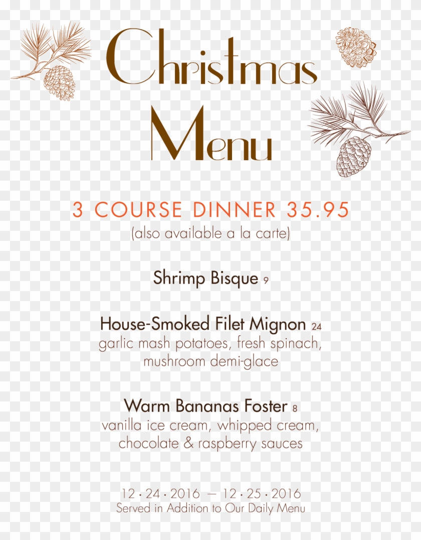 Treadwell Park Christmas Menu 16 V1 2 Kingdom Holding Company Hd Png Download 10x1499 Pngfind Treadwell Park Christmas Menu 16 V1 2 Kingdom Holding Company Hd Png Download 10x1499 Pngfind