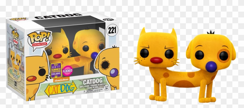 funko pop courage the cowardly dog