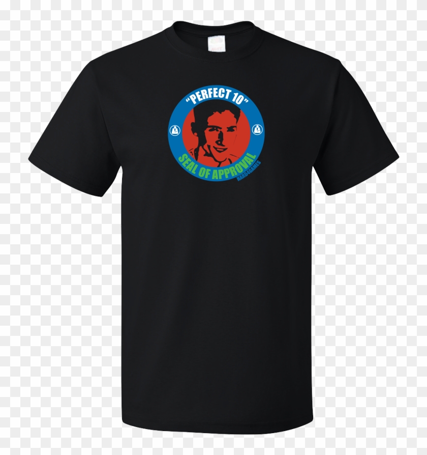 seal of approval t shirt