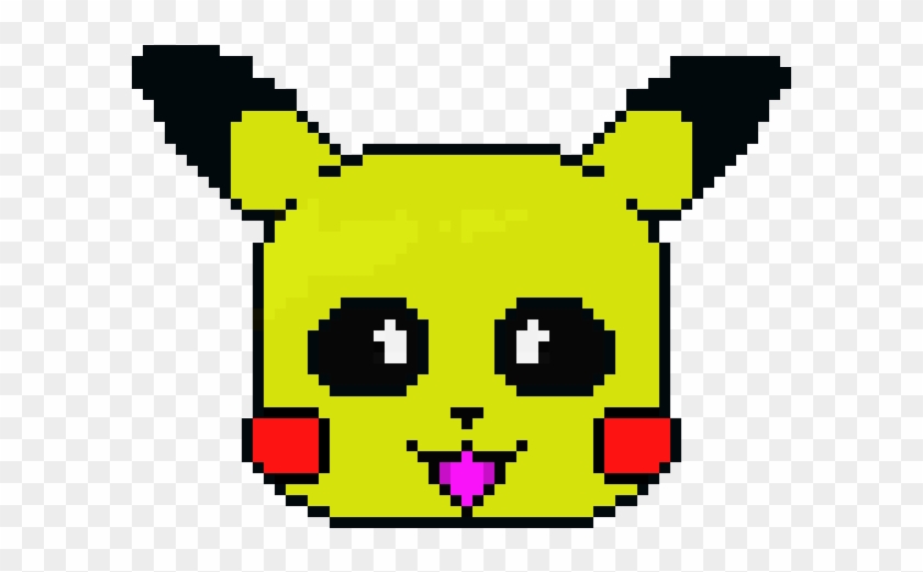 Pikachu - Dibujos En Pixeles Faciles, HD Png Download - 740x540(#4992001) - PngFind Pikachu - Dibujos En Pixeles Faciles, HD Png Download - 740x540(#4992001) - PngFind