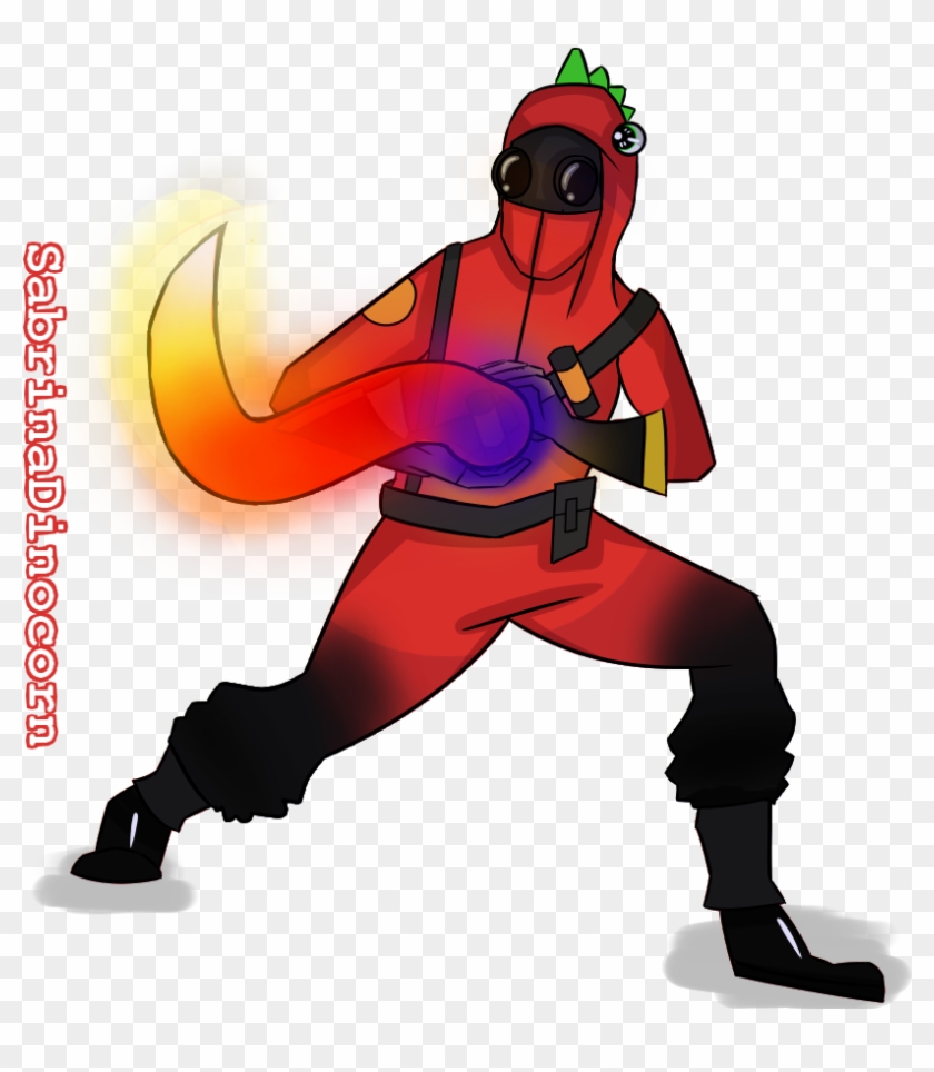 My Pyro Loadout In Tf2 I Really Like My Loadout Cuz - Cartoon, HD Png Downl...
