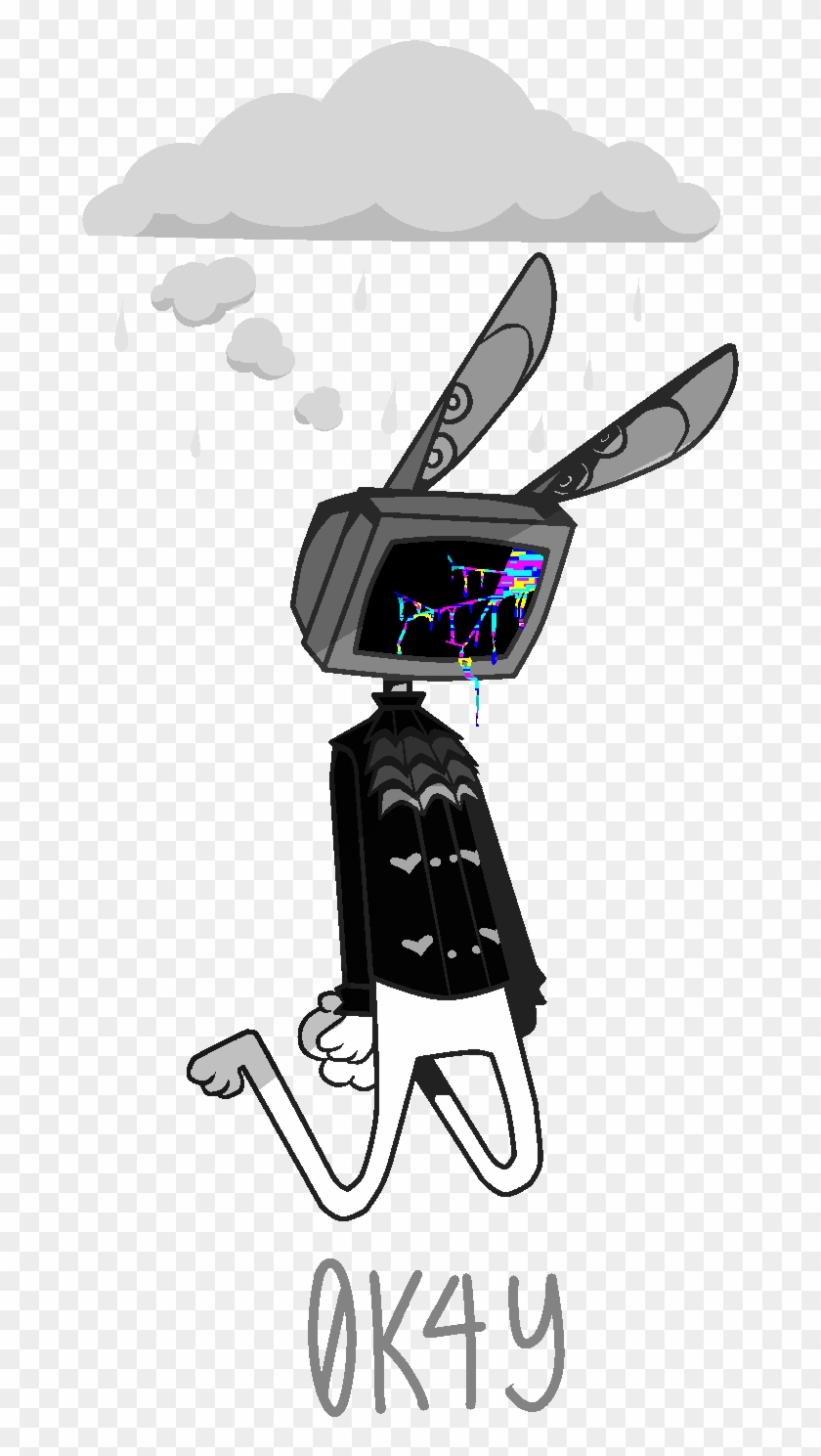 Object Heads Aesthetics Pinterest Draw Characters And Sad Tvhead Hd Png Download 861x1523 50663 Pngfind - roblox character head hd