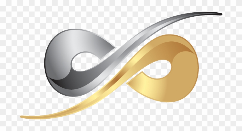 Infinity Symbol Only - Transparent Infinity Logo Png, Png Download -  879x856(#51037) - PngFind