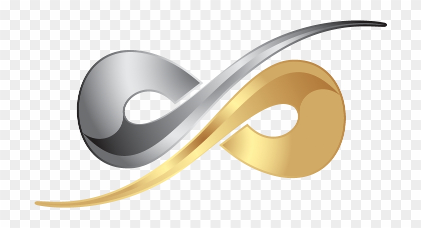 Infinity Symbol Only - Transparent Infinity Logo Png, Png ...