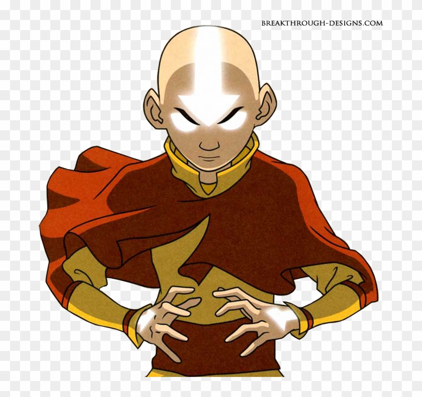 Avatar The Last Airbender Render Download - Avatar Aang When We Hit Our  Lowest, HD Png Download - 700x727(#52569) - PngFind