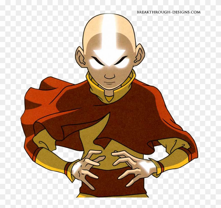 Avatar The Last Airbender Render Download Avatar Aang When We Hit Our