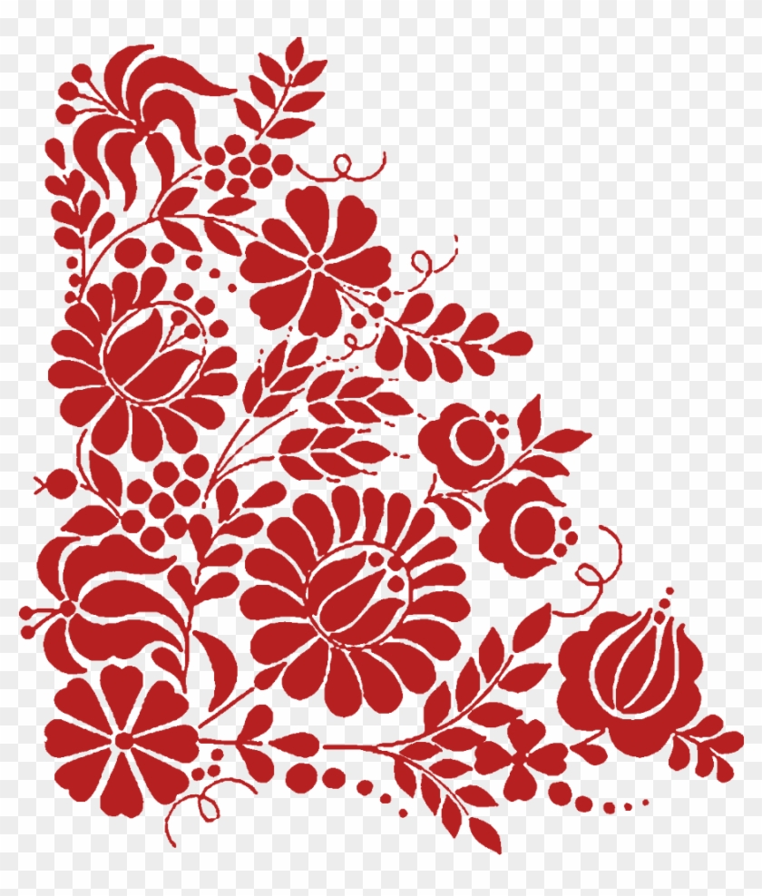 Mexican Embroidery Pattern Traditional Mexican Patterns Png