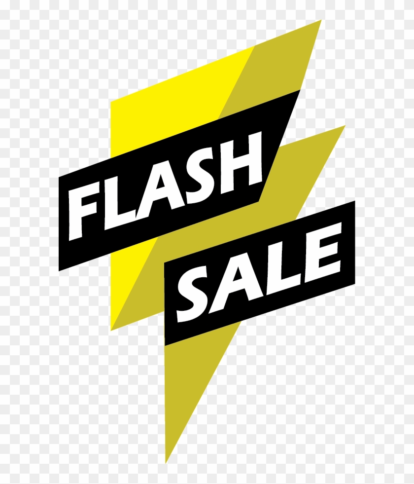 Flash Sale Png - Graphic Design, Transparent Png - 602x901(#53267