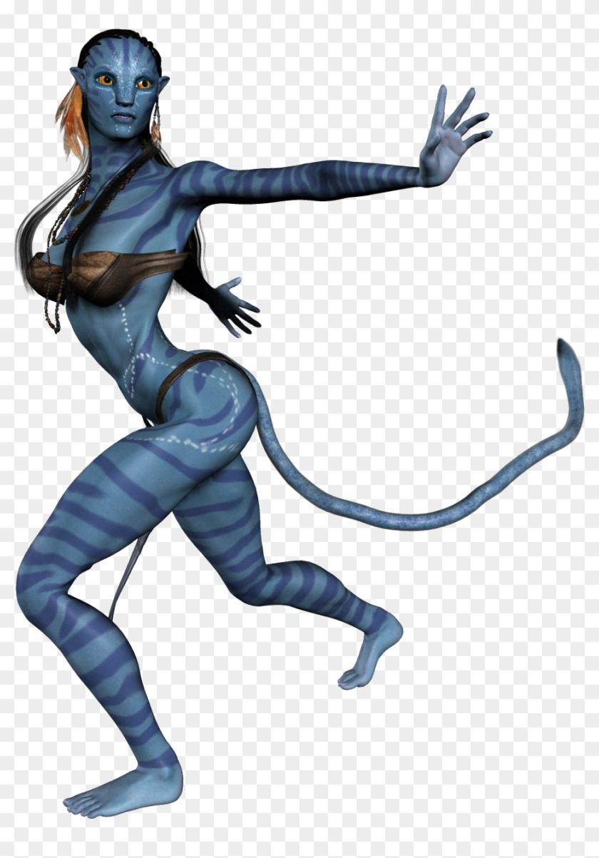 Hot Avatar Neytiri Figure HD Png Download 898x124453390 PngFind