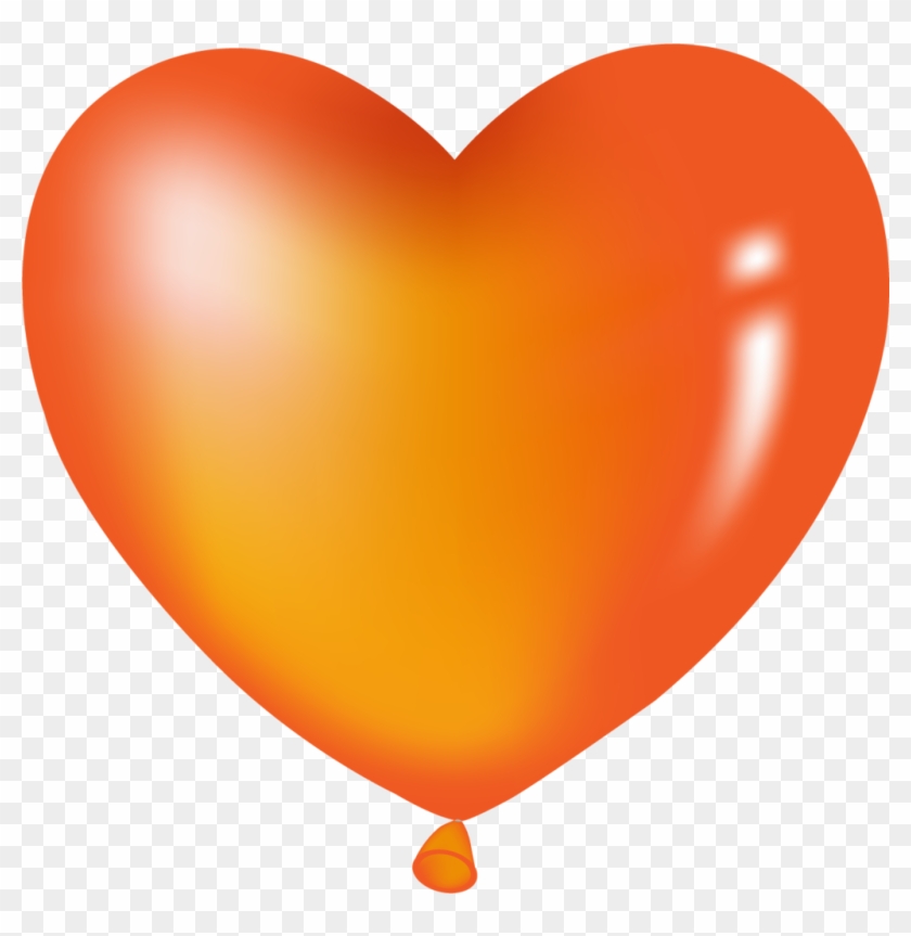 clipart of hearts and balloons