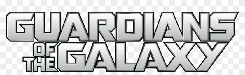 Guardians Of The Galaxy Logo Graphic Design Hd Png Download 1600x419 Pngfind