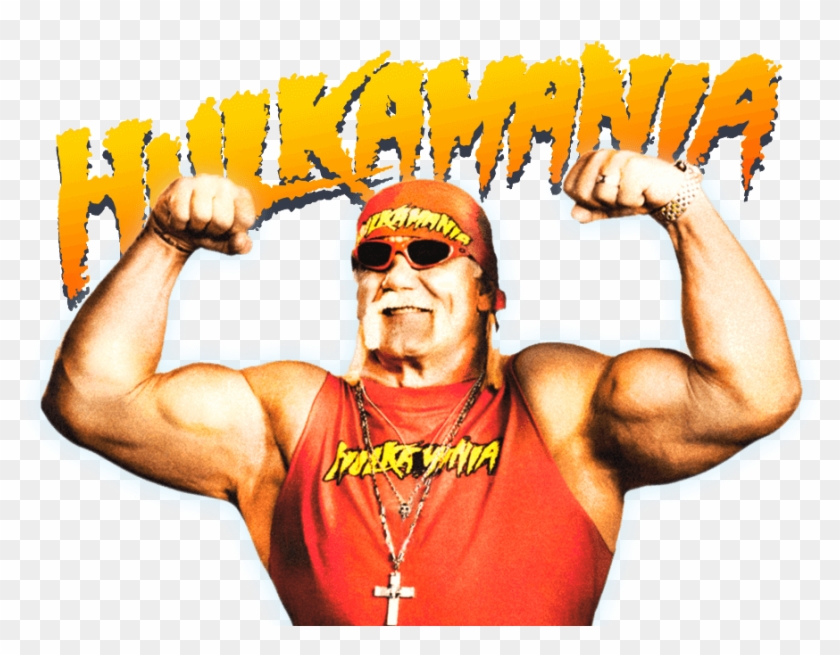 Hulk Hogan Transparent - 914x706(#56025) - PngFind