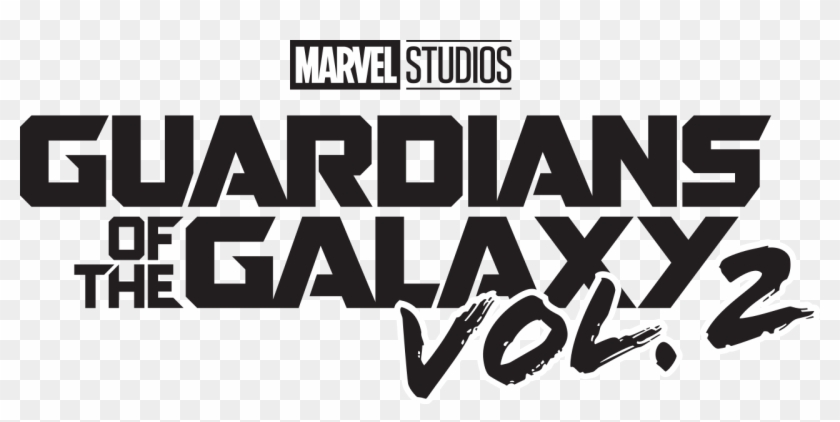 Guardians Of The Galaxy Vol 2 Logo Black Guardians Of The Galaxy Vol 2 Logo Png Transparent Png 1280x583 56208 Pngfind