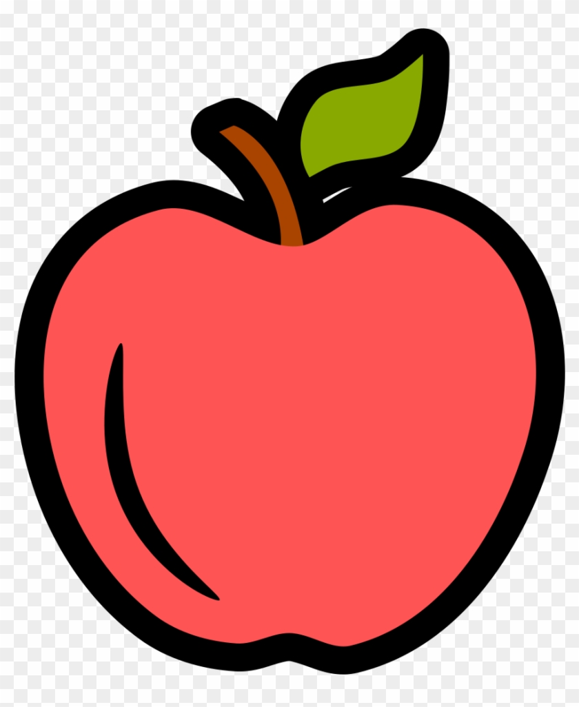 Apple Icon - Apple Icon Cartoon Png, Transparent Png - 1024x1024(#56881) -  PngFind