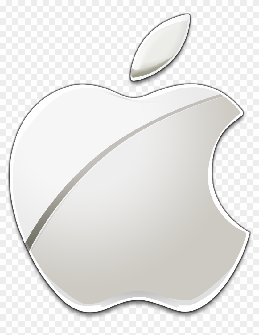 Clipart Apple Icon - Apple Logo Png Transparent Background, Png Download -  1024x1238(#57105) - PngFind