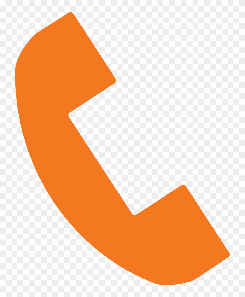 Icon Of Telephone Png Orange, Transparent Png 1024x1024(58232) PngFind