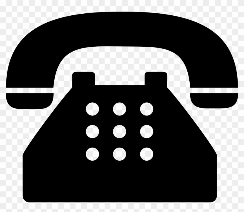 Phone Icon Clipart Clipart Telephone Symbol Hd Png Download 1929x1588 58459 Pngfind