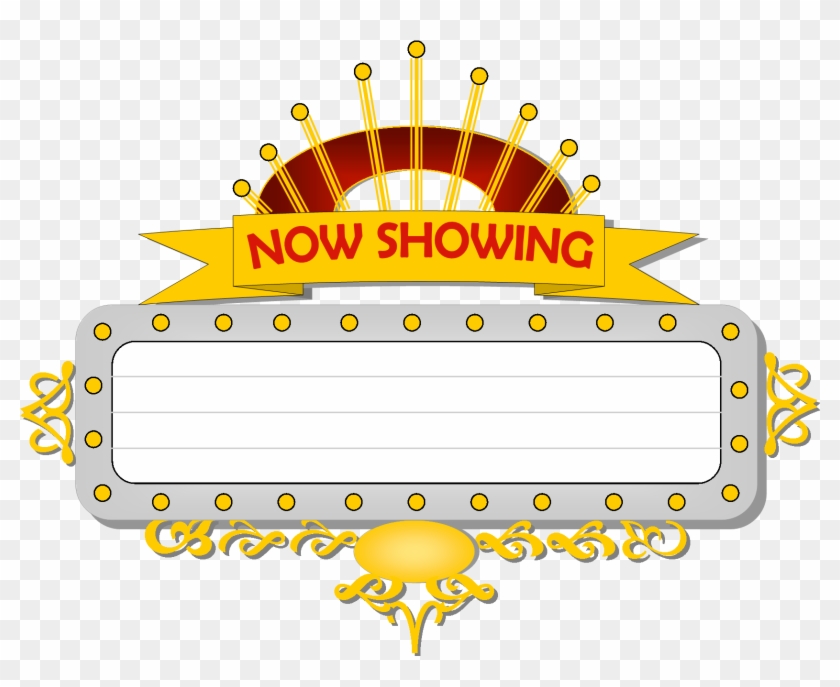 movie border clip art