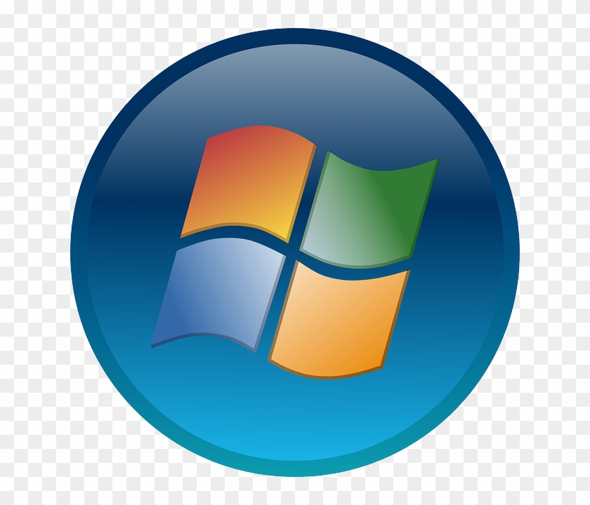 Windows Start Orb Png - Windows 7 Start 