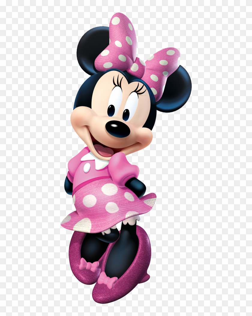 Minnie Mouse Download Png Minnie Mouse Topper Transparent Png 1000x1000 Pngfind
