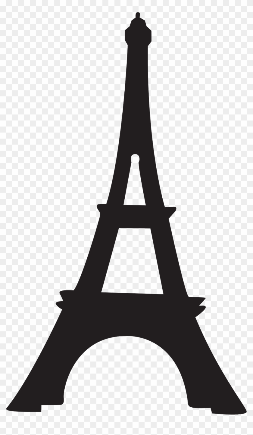 Paris Clipart Transparent Background - Eiffel Tower Miraculous