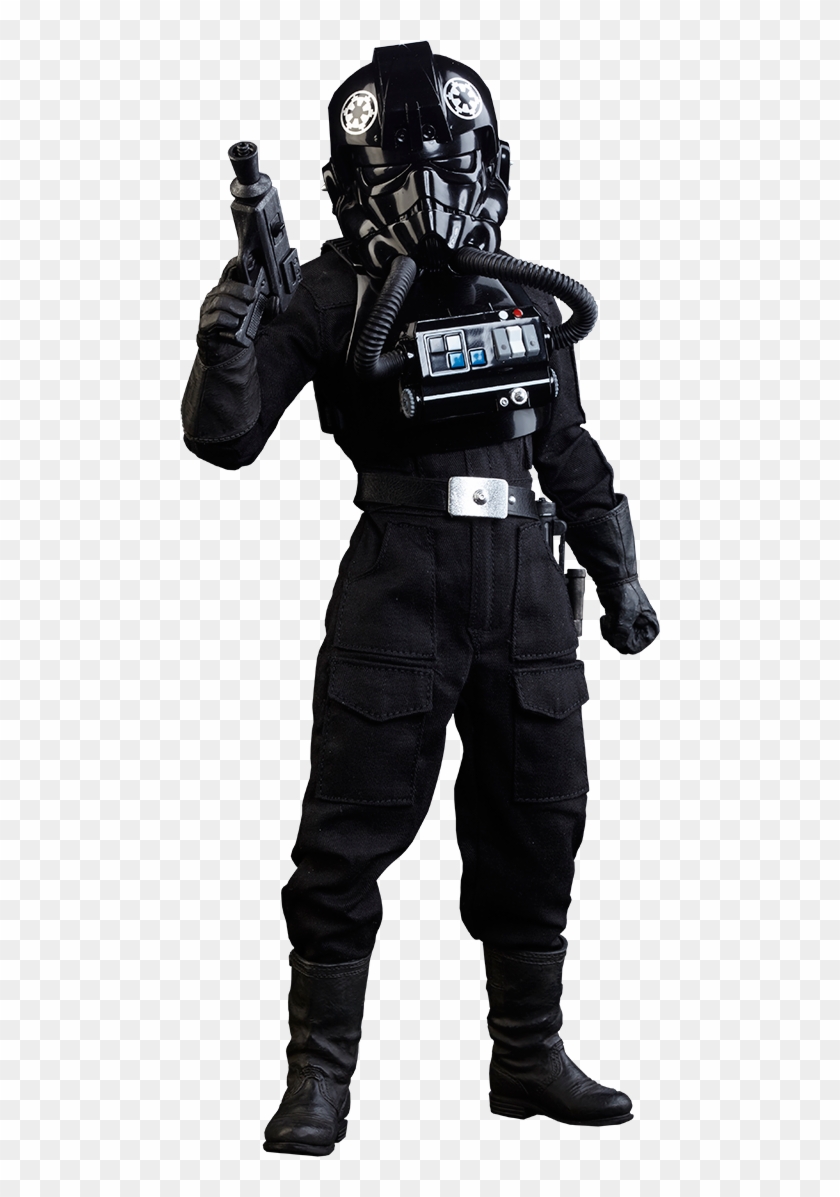 imperial tie fighter pilot helmet