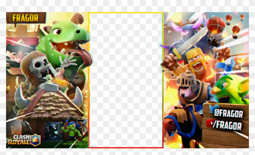 Overlay Png Clash Royale Clash Royale Overlay Png Transparent Png 1024x576 5014 Pngfind