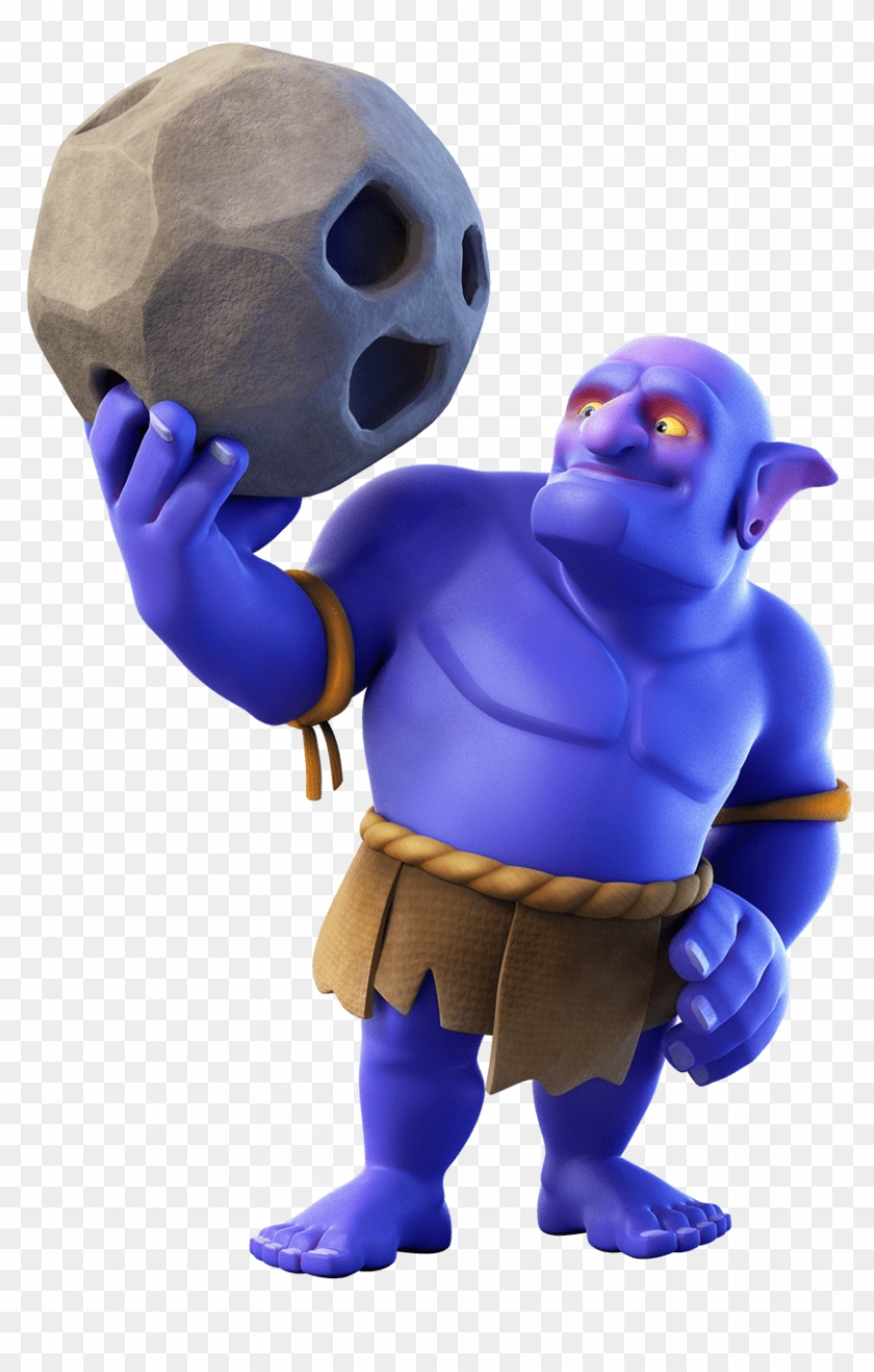 Cr-bowler Clash Royale, Clash Of Clans - Clash Of Clans Bouliste, HD ...