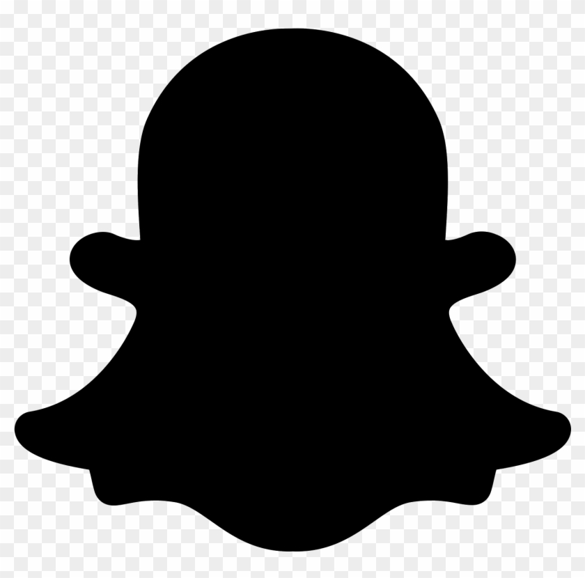Snapchat Logo Png Snapchat Icon Transparent Background Png Download 1600x1600 Pngfind