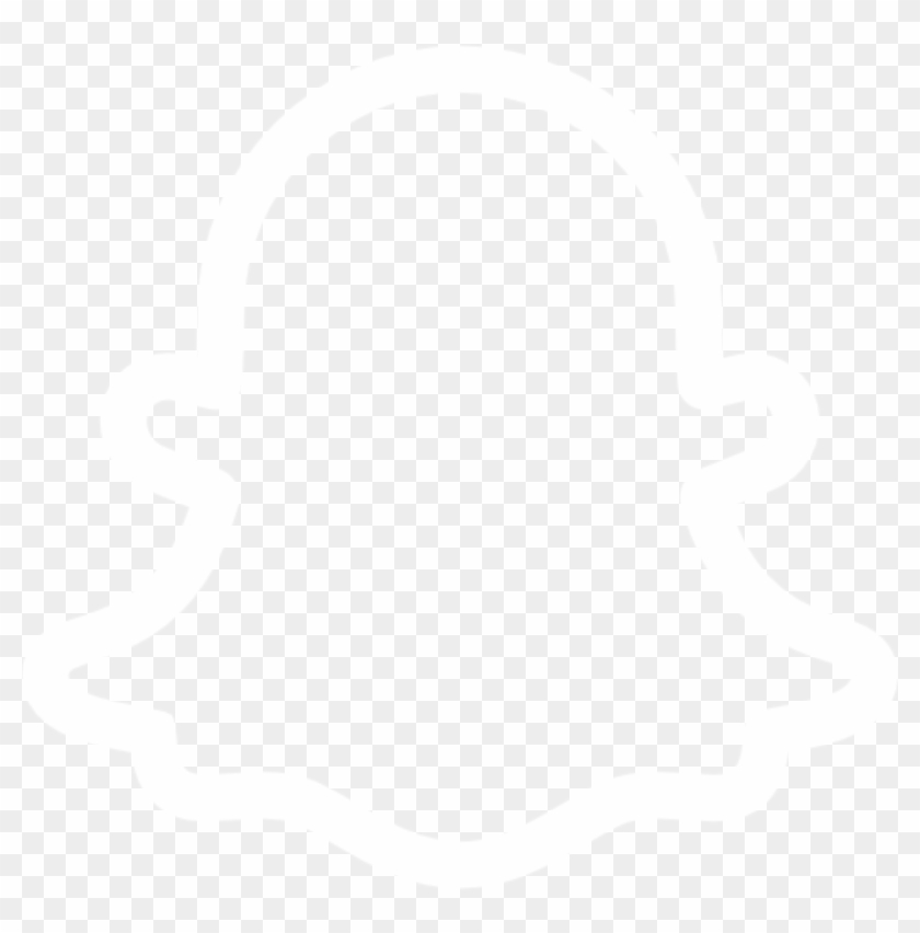 Black And White Snapchat Icon Hd Png Download 00x00 Pngfind