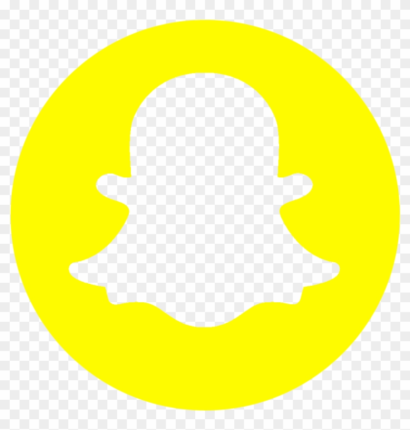 Featured image of post Black Snapchat Logo Png Transparent Background