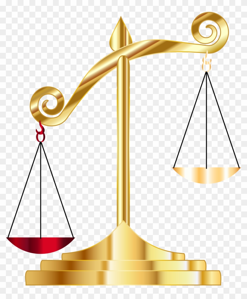 Balanced Scale Png