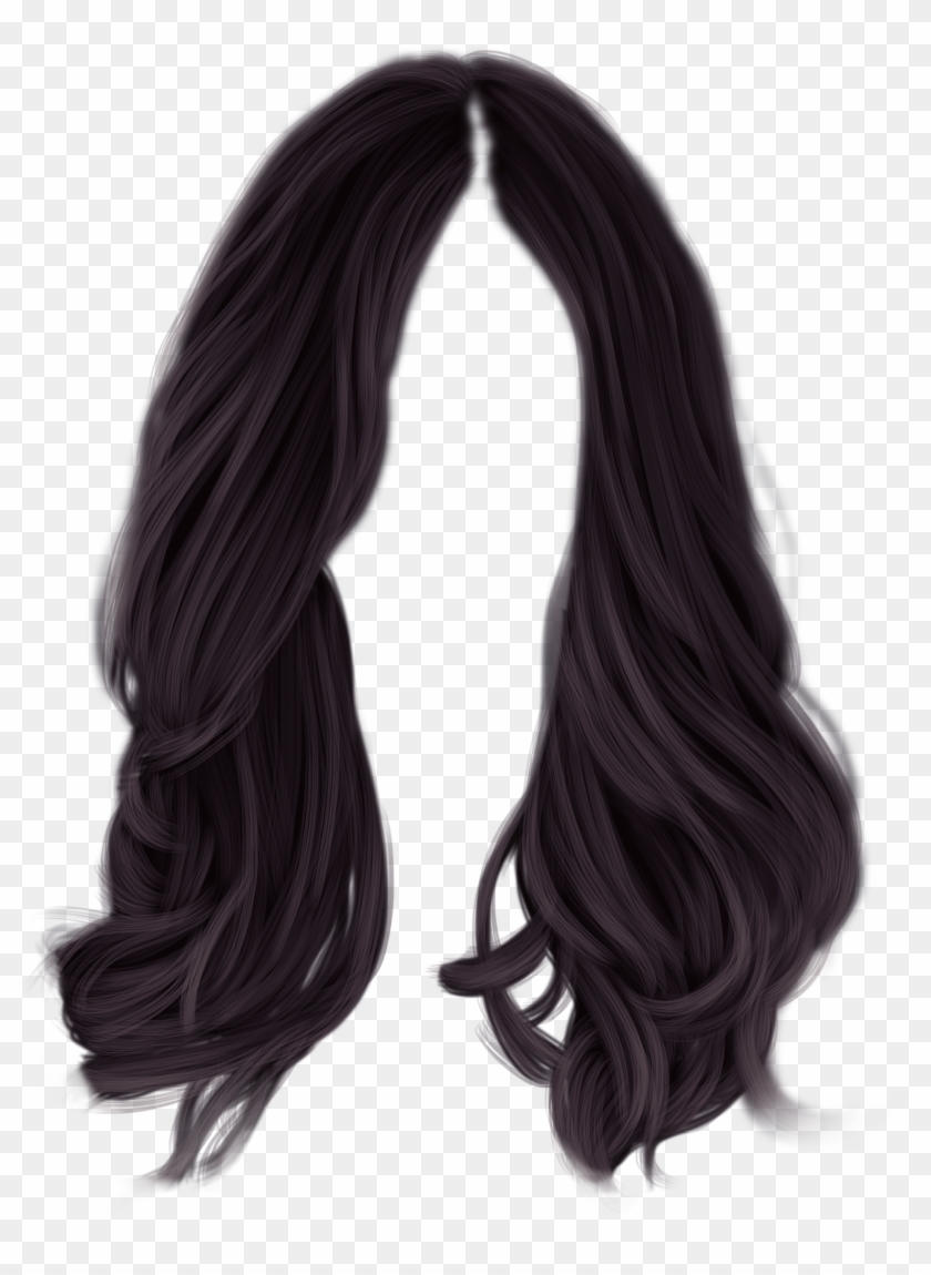 Download PNG Anime hair for photoshop - Free Transparent PNG