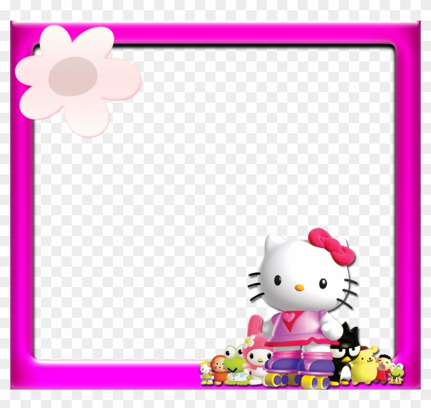 Hello Kitty Border Png Hello Kitty Mission Rescue Ps2 Transparent Png 1000x900 Pngfind