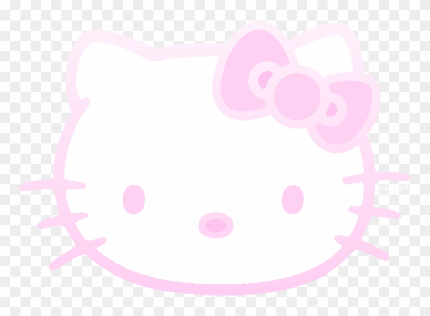 Is This Your First Heart Pink Hello Kitty Transparent Hd Png Download 800x570 5040 Pngfind