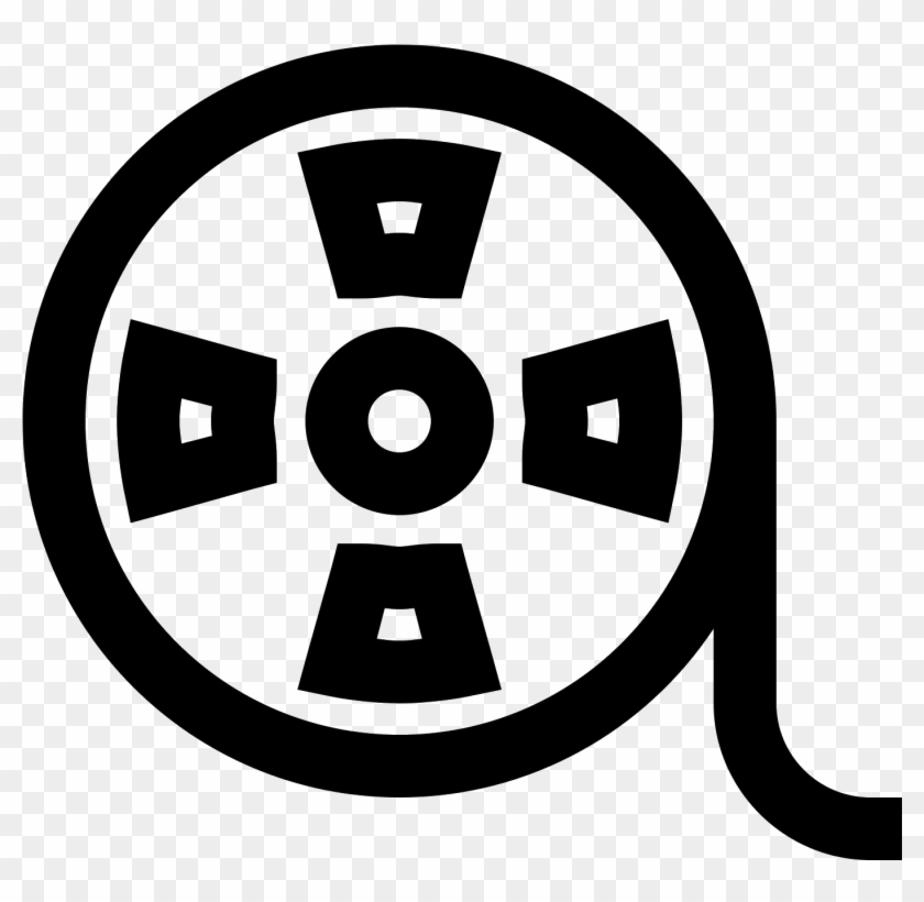 Edit Vector Film Reel Film Hd Png Download 1401x1301 Pngfind