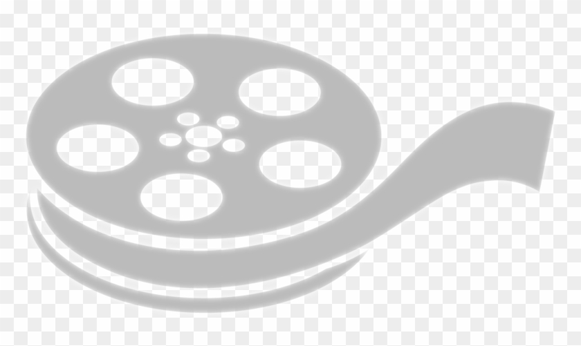 Film Reel No Bg Med Film Reel Clipart Black And White Hd Png Download 1000x579 Pngfind