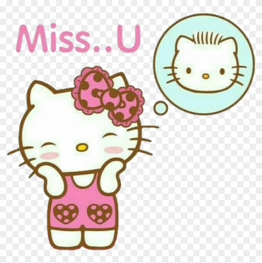 Hellokitty Sticker Hello Kitty Cartoon Png Transparent Png 1024x960 Pngfind