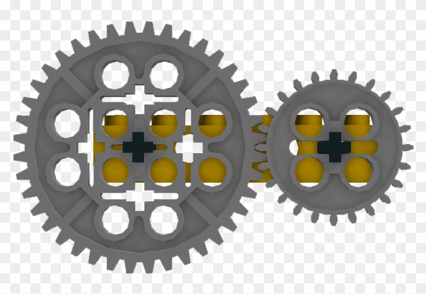 technic gears