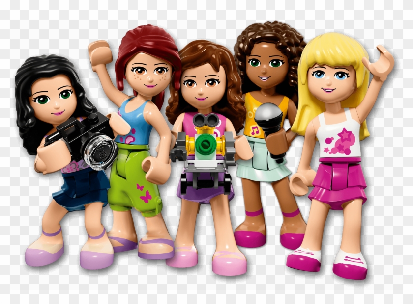 lego friends png