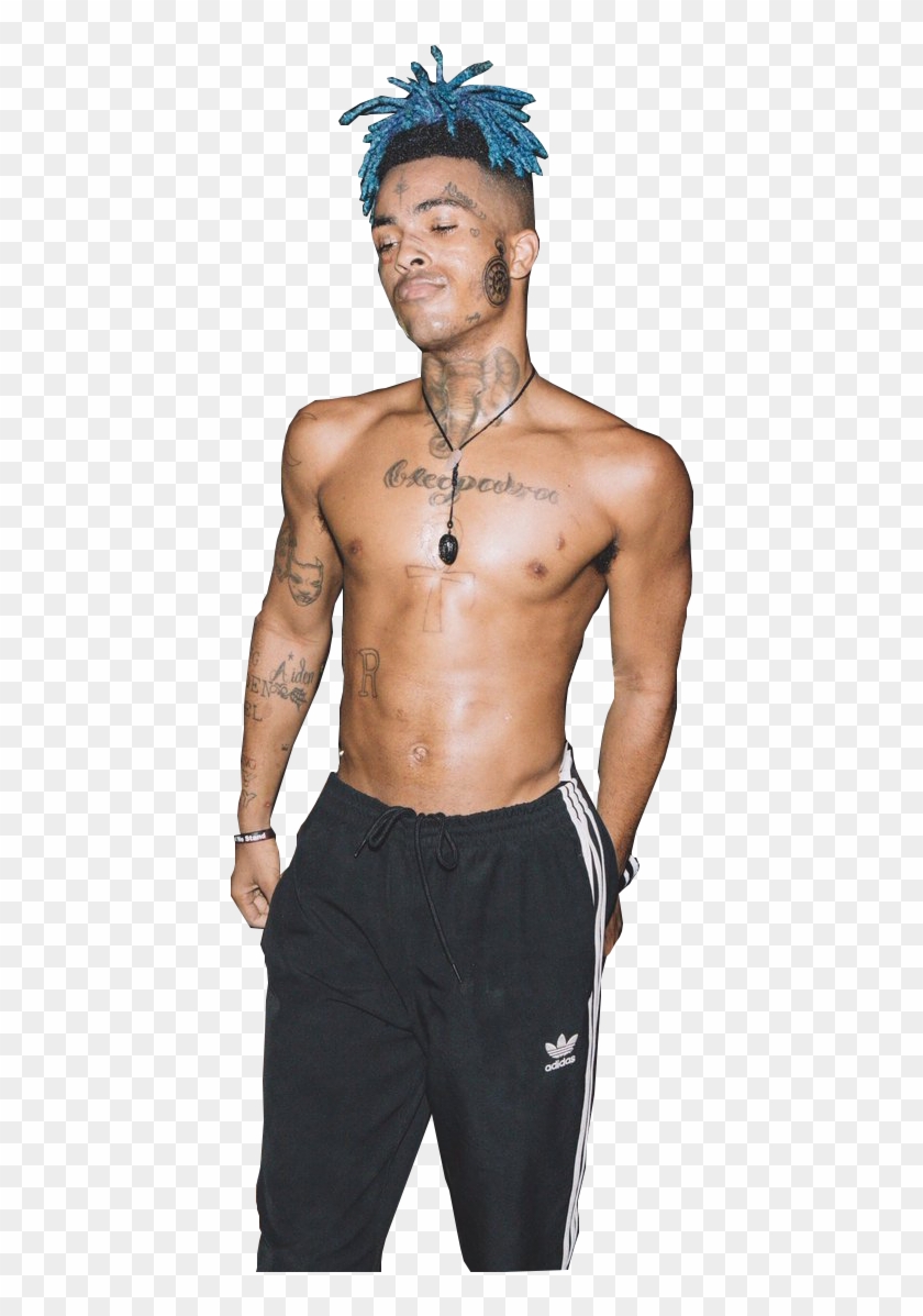 I Made This Png Photo Of X - Jahseh Dwayne Ricardo Onfroy Autopsy,  Transparent Png - 729x1200(#509156) - PngFind